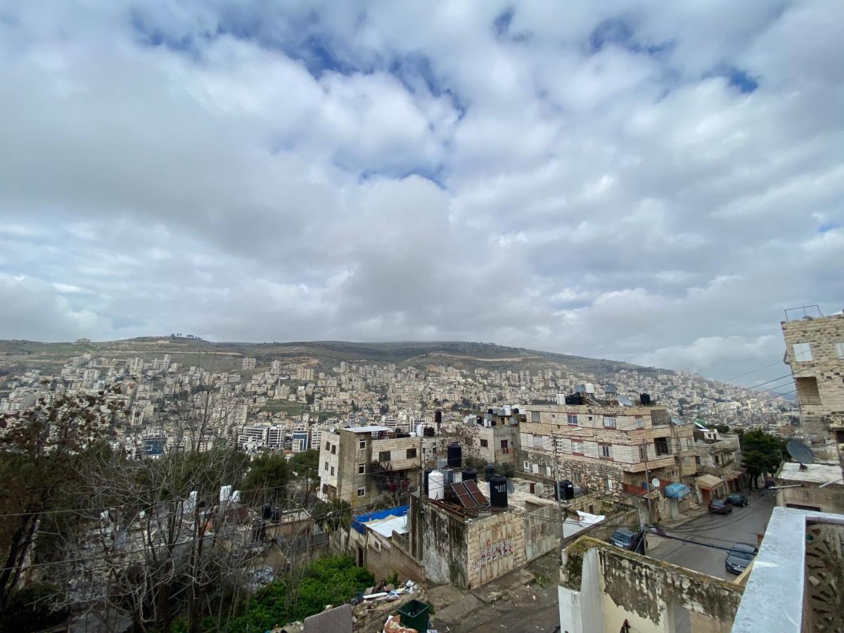 Hayat Guest House Nablus Exterior foto
