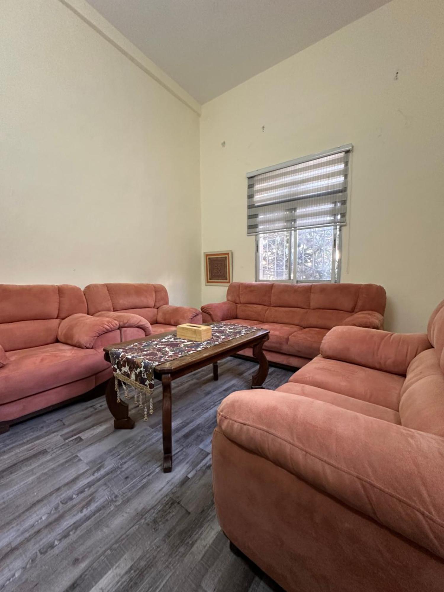 Hayat Guest House Nablus Exterior foto