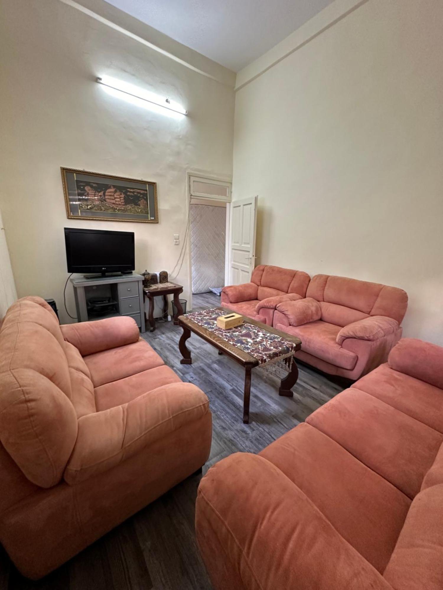 Hayat Guest House Nablus Exterior foto